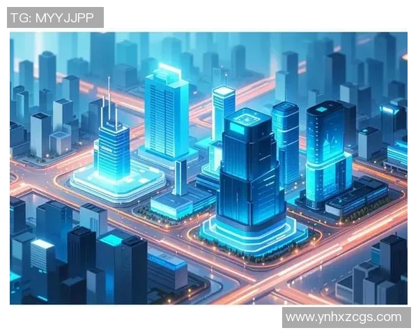 科技引领未来智慧城市发展趋势与创新应用探索
