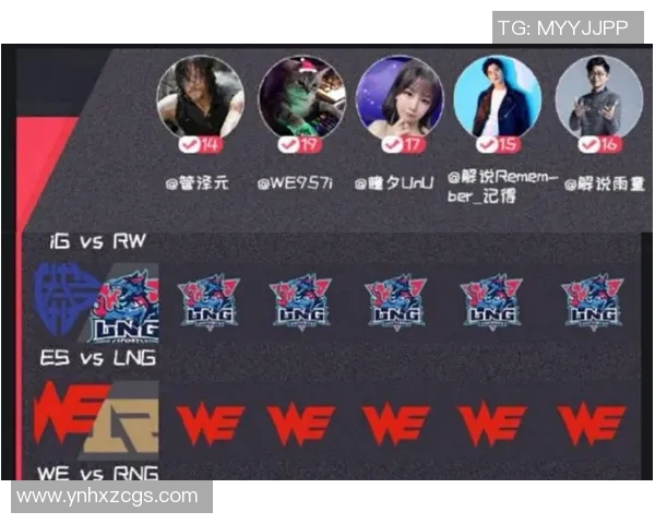 赛后复盘：WE与RNG对决中的节奏变化与战术分析