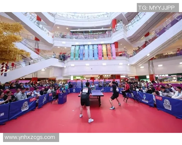 上海乒乓球队选拔赛特别报道展现逆袭之旅的精彩瞬间与奋斗精神 上海乒乓球队选拔赛特别报道展现逆袭之旅的精彩瞬间与奋斗精神