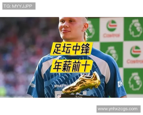 中锋足球明星的传奇故事与成就盘点解析